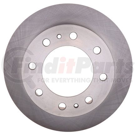 580000R by RAYBESTOS - Raybestos R-Line Brake Rotor