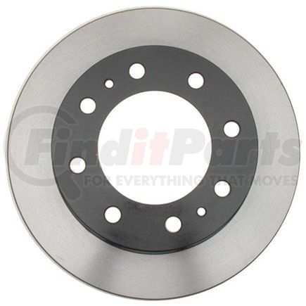 580000 by RAYBESTOS - Raybestos Specialty - Truck Brake Rotor