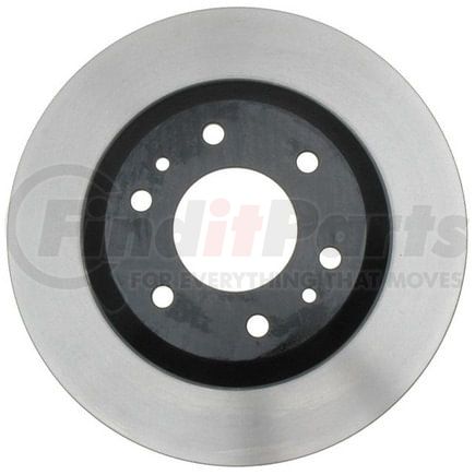 580019 by RAYBESTOS - Raybestos Specialty - Truck Brake Rotor