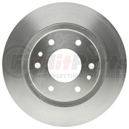 580019R by RAYBESTOS - Raybestos R-Line Brake Rotor