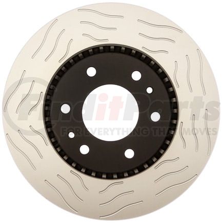 580023PER by RAYBESTOS - Raybestos Specialty - Street Performance S-Groove Brake Rotor