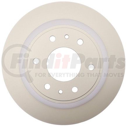 580029FZN by RAYBESTOS - Raybestos Element3 Coated Brake Rotor