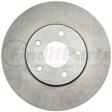 580031R by RAYBESTOS - Raybestos R-Line Brake Rotor