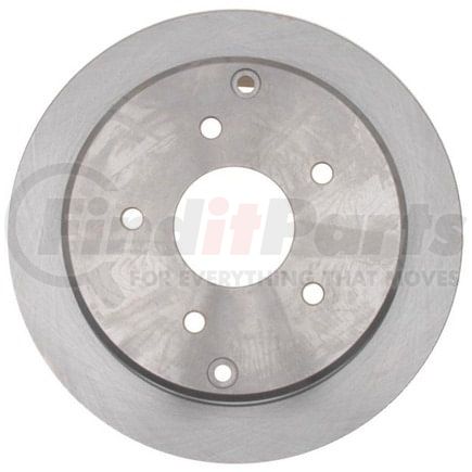 580063R by RAYBESTOS - Raybestos R-Line Brake Rotor