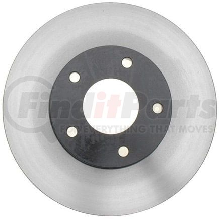 Raybestos 580064 Disc Brake Rotor Raybestos Specialty - Street Performance Brake Rotor