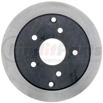 580063 by RAYBESTOS - Raybestos Specialty - Street Performance Brake Rotor