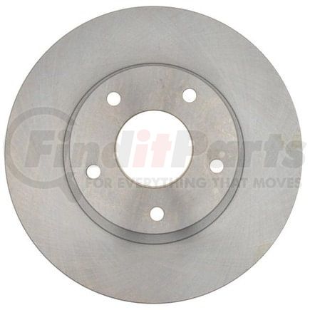 580064R by RAYBESTOS - Raybestos R-Line Brake Rotor