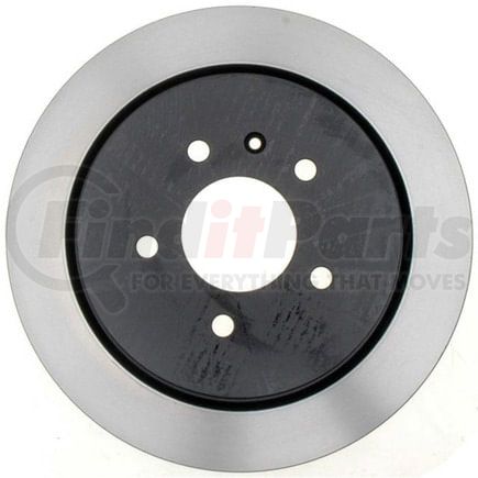 580102 by RAYBESTOS - Raybestos Specialty - Street Performance Brake Rotor