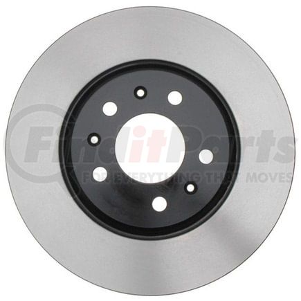 580104 by RAYBESTOS - Raybestos Specialty - Street Performance Brake Rotor