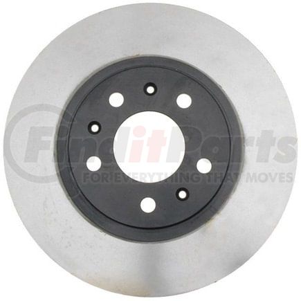 580120 by RAYBESTOS - Raybestos Specialty - Street Performance Brake Rotor