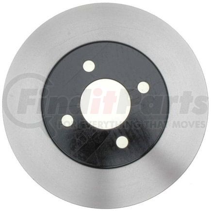 Raybestos 580137 Disc Brake Rotor Raybestos Specialty - Street Performance Brake Rotor