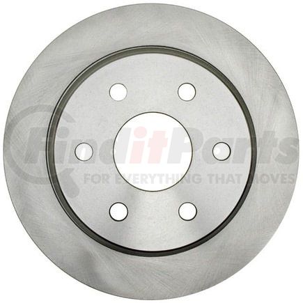 580165R by RAYBESTOS - Raybestos R-Line Brake Rotor