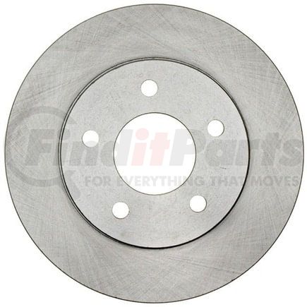 580171R by RAYBESTOS - Raybestos R-Line Brake Rotor