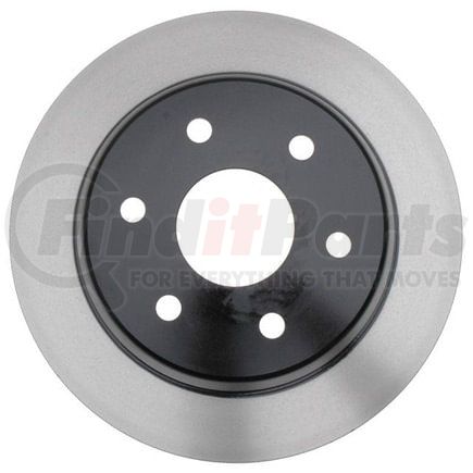 580165 by RAYBESTOS - Raybestos Specialty - Truck Brake Rotor