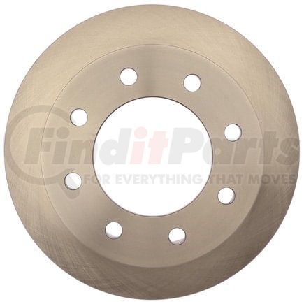 580173R by RAYBESTOS - Raybestos R-Line Brake Rotor