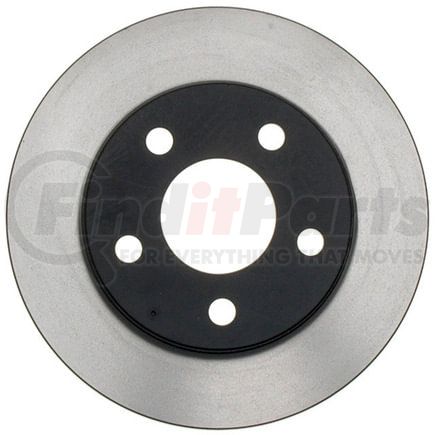 580171 by RAYBESTOS - Raybestos Specialty - Street Performance Brake Rotor