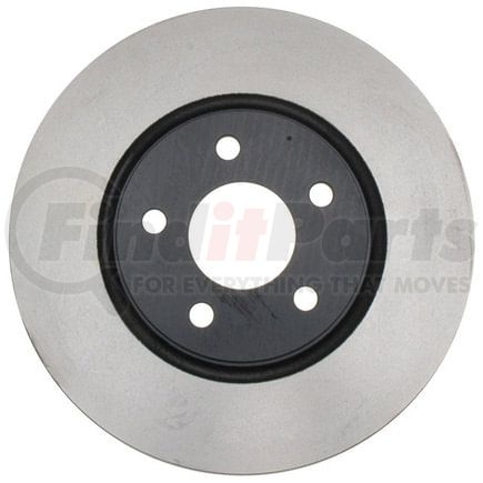 580184 by RAYBESTOS - Raybestos Specialty - Street Performance Brake Rotor