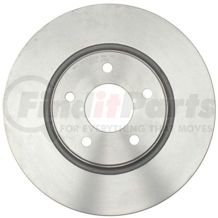 580184R by RAYBESTOS - Raybestos R-Line Brake Rotor