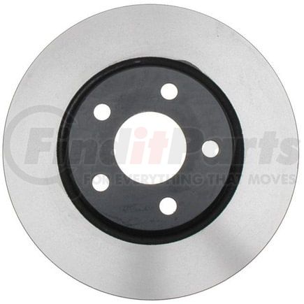 580188 by RAYBESTOS - Raybestos Specialty - Street Performance Brake Rotor