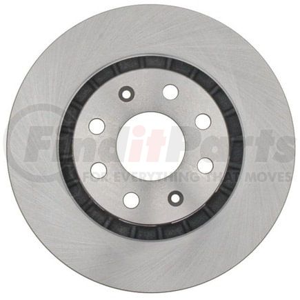 580212R by RAYBESTOS - Raybestos R-Line Brake Rotor