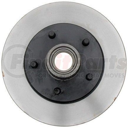 580207 by RAYBESTOS - Raybestos Specialty - Truck Brake Rotor & Hub Assy