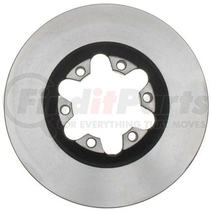 580216R by RAYBESTOS - Raybestos R-Line Brake Rotor