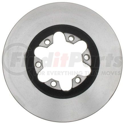 580216 by RAYBESTOS - Raybestos Specialty - Truck Brake Rotor