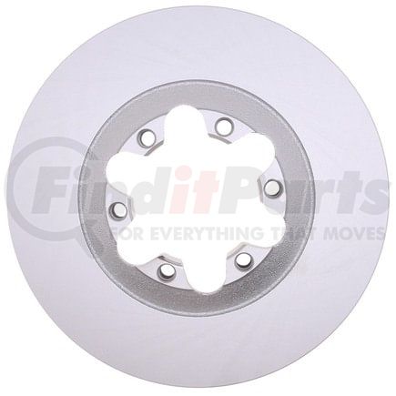 580216FZN by RAYBESTOS - Raybestos Element3 Coated Brake Rotor