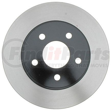 580243 by RAYBESTOS - Raybestos Specialty - Street Performance Brake Rotor