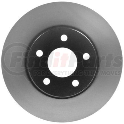 580244R by RAYBESTOS - Raybestos R-Line Brake Rotor