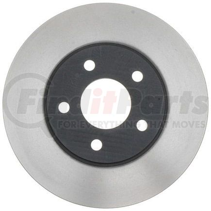 580244 by RAYBESTOS - Raybestos Specialty - Street Performance Brake Rotor