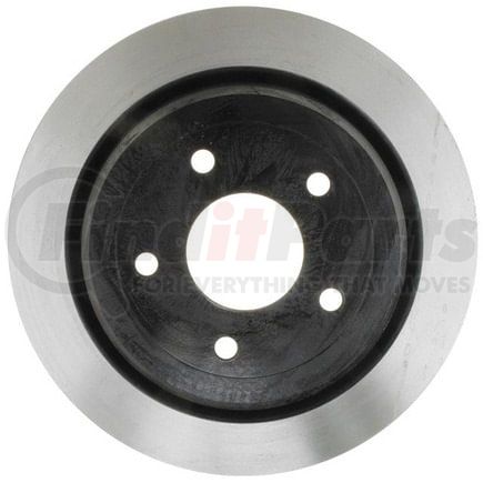 Raybestos 580252 Disc Brake Rotor Raybestos Specialty - Street Performance Brake Rotor