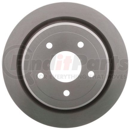 580252R by RAYBESTOS - Raybestos R-Line Brake Rotor