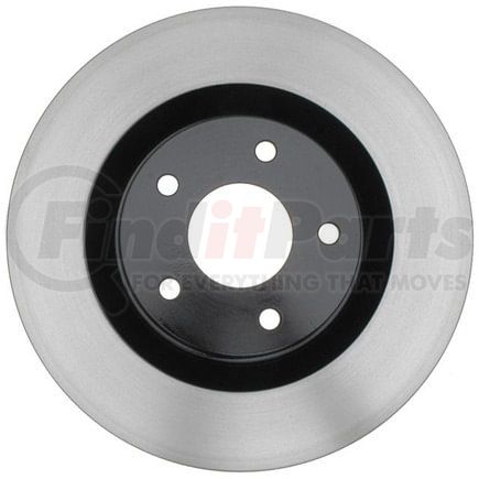 580253 by RAYBESTOS - Raybestos Specialty - Street Performance Brake Rotor