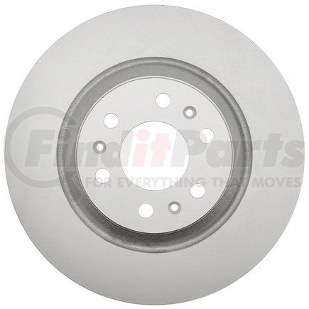 580259FZN by RAYBESTOS - Raybestos Element3 Coated Brake Rotor