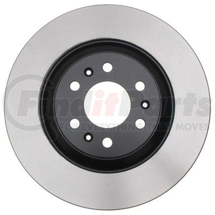 580259 by RAYBESTOS - Raybestos Specialty - Truck Brake Rotor