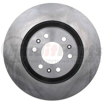 580259R by RAYBESTOS - Raybestos R-Line Brake Rotor