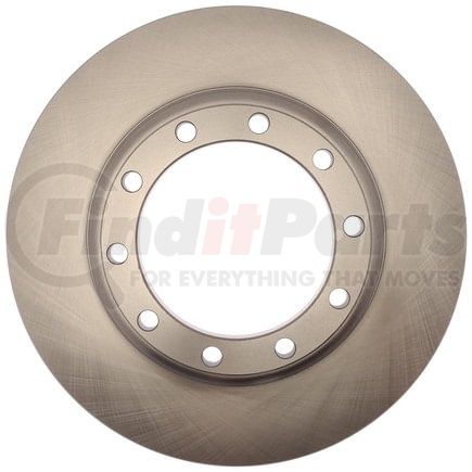 580263R by RAYBESTOS - Raybestos R-Line Brake Rotor