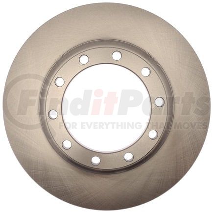 580263R by RAYBESTOS - Raybestos R-Line Brake Rotor