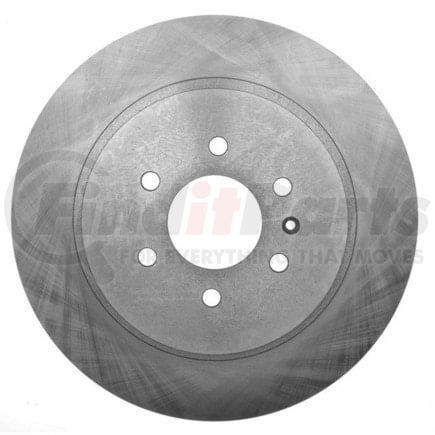 580260R by RAYBESTOS - Raybestos R-Line Brake Rotor