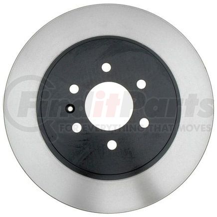 580260 by RAYBESTOS - Raybestos Specialty - Truck Brake Rotor