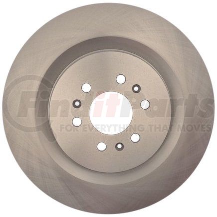 580265R by RAYBESTOS - Raybestos R-Line Brake Rotor