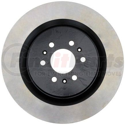 Raybestos 580265 Disc Brake Rotor Raybestos Specialty - Street Performance Brake Rotor