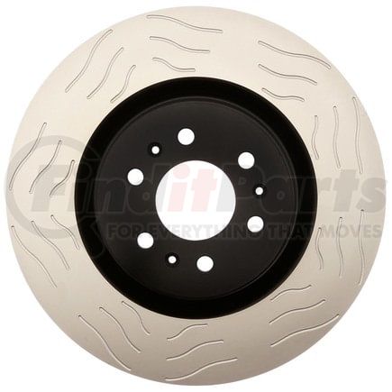 580266PER by RAYBESTOS - Raybestos Specialty - Street Performance S-Groove Brake Rotor