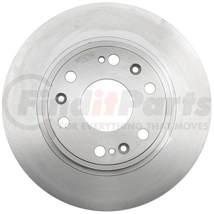 580279R by RAYBESTOS - Raybestos R-Line Brake Rotor