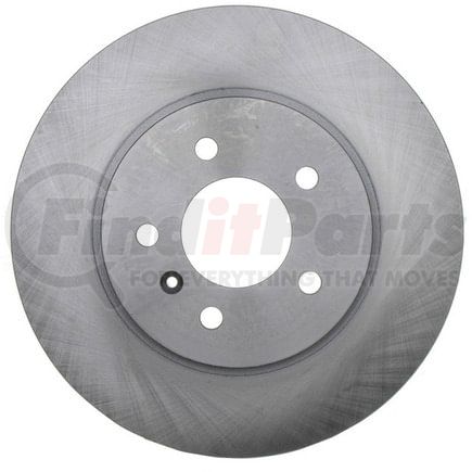 580297R by RAYBESTOS - Raybestos R-Line Brake Rotor