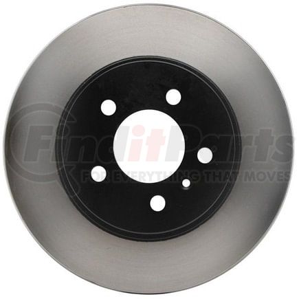 580297 by RAYBESTOS - Raybestos Specialty - Truck Brake Rotor