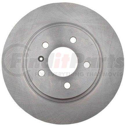 580299R by RAYBESTOS - Raybestos R-Line Brake Rotor