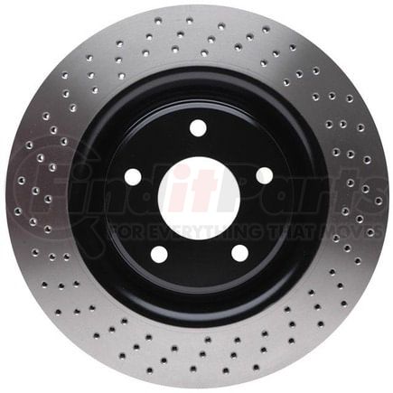 580334 by RAYBESTOS - Raybestos Specialty - Street Performance Brake Rotor