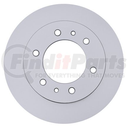 580357FZN by RAYBESTOS - Raybestos Element3 Coated Brake Rotor